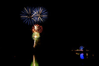 Fireworks Dixon IL 7-8-12